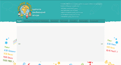 Desktop Screenshot of goldenworld.edu.gr